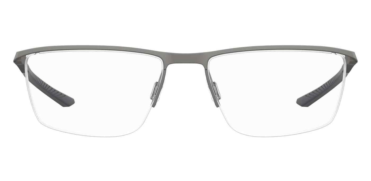 0R80-00 - Semi Matte Dark Ruthenium