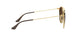 900985 - Gold Top Brown - Brown Gradient