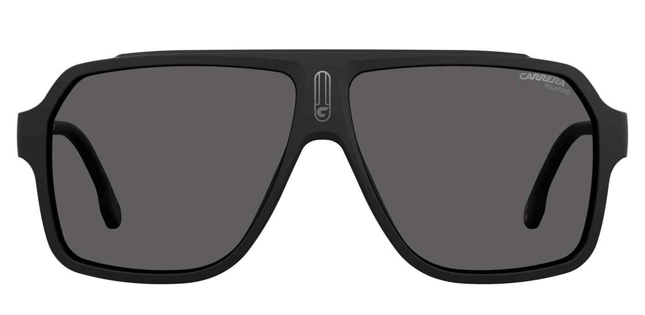 0003-M9 - Matte Black - Gray Pz