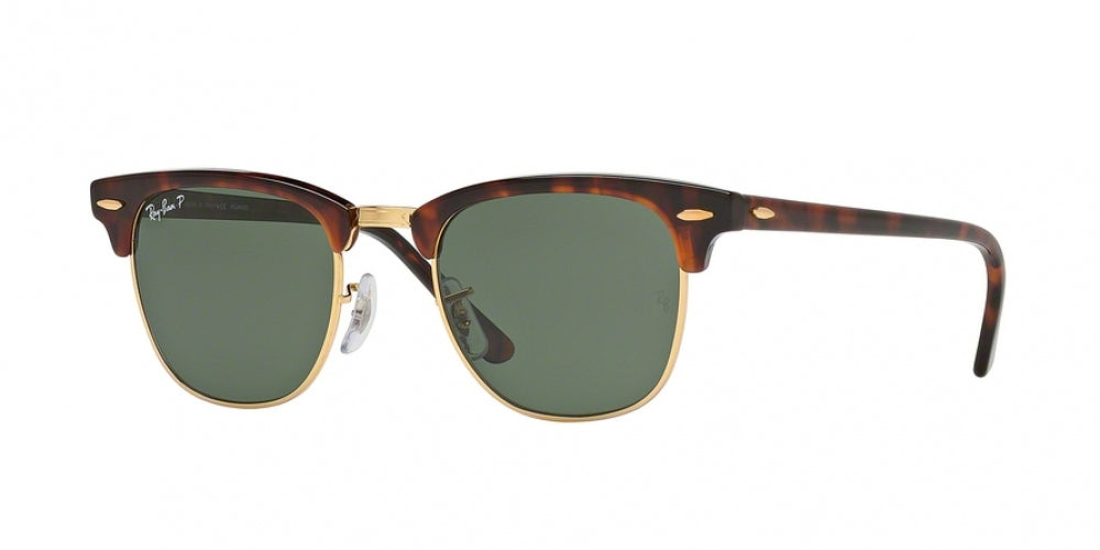 Ray-Ban Clubmaster 0RB3016 Sunglasses