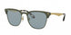 Ray-Ban Blaze Clubmaster 3576N Sunglasses