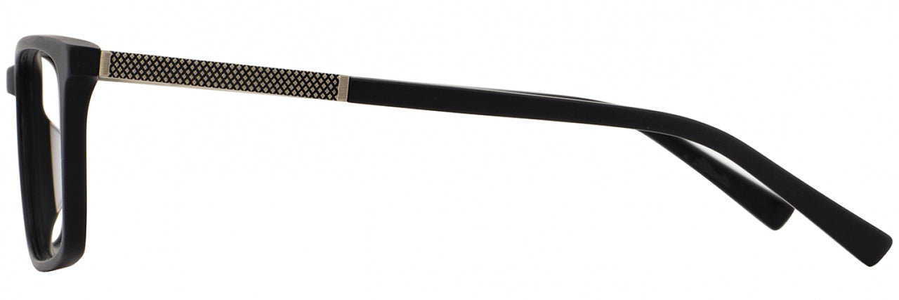 1 - Matte Black / Gunmetal