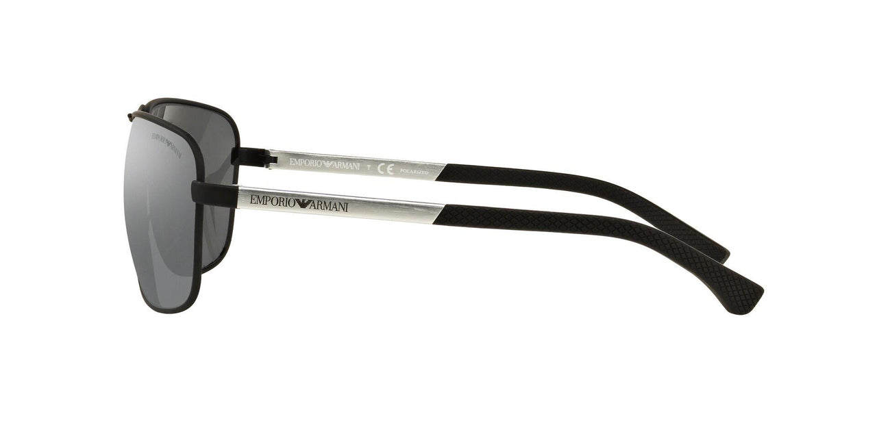 3001Z3 - Black - Grey Mirror Silver 80 - Polar