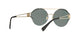 12524Z - Gold - Grey Mirror Yellow Rose