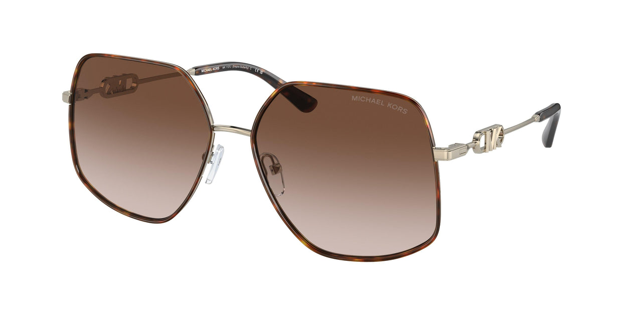 Michael Kors Empire Butterfly 1127J Sunglasses