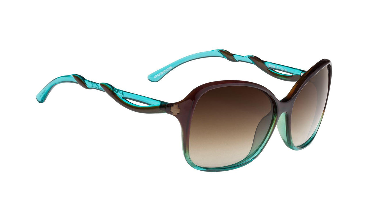 552355 - Mint Chip Fade - Happy Bronze Fade