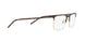 1315 - Matte Brown/gold