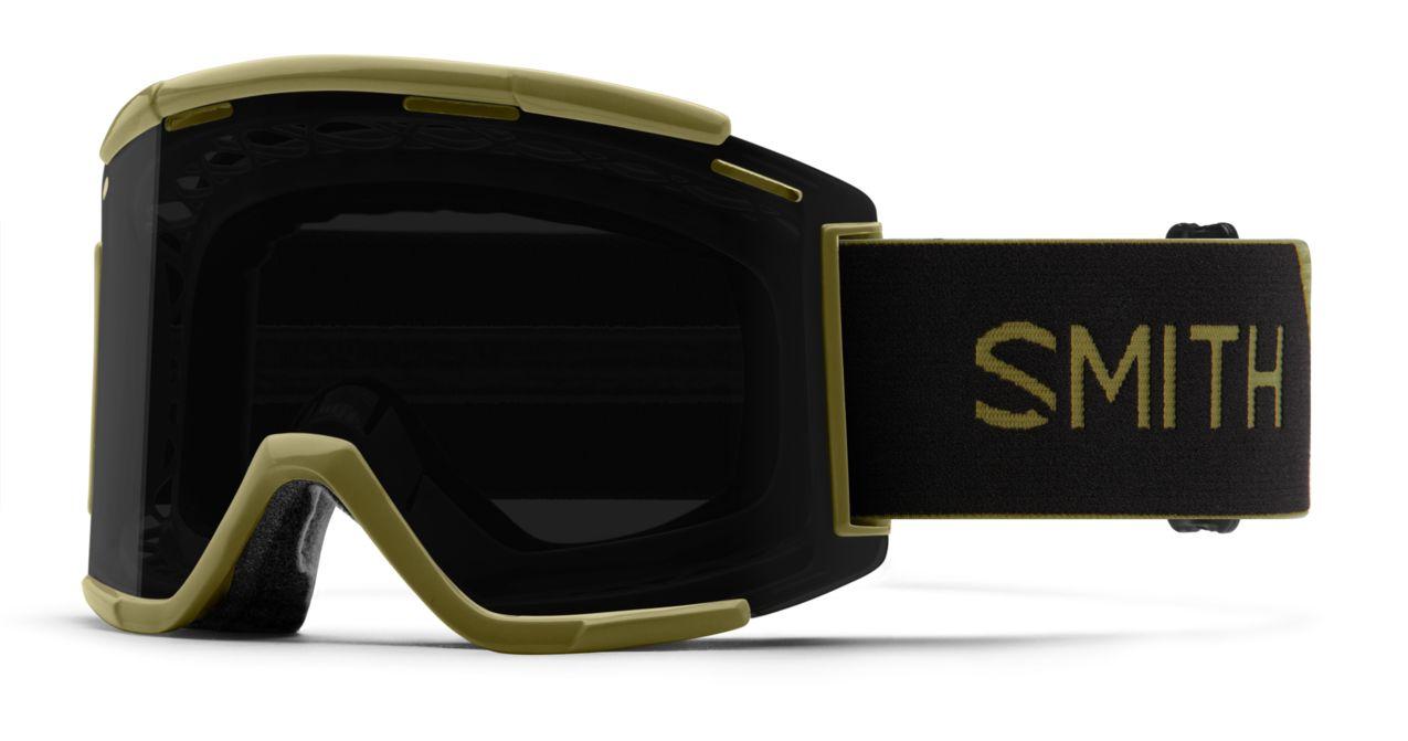 Smith Optics Bike Goggles M00842 Squad XL MTB Goggles
