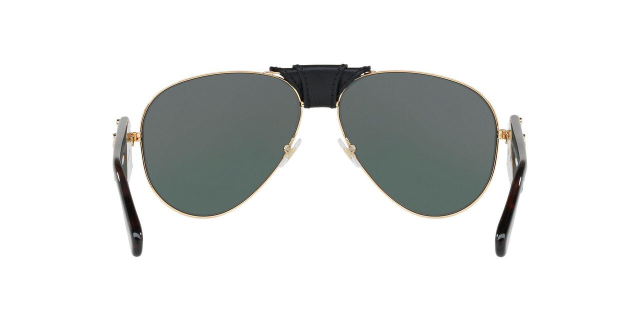 100271 - Gold - Grey Green