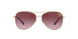 93228H - Light Gold - Burgundy Gradient
