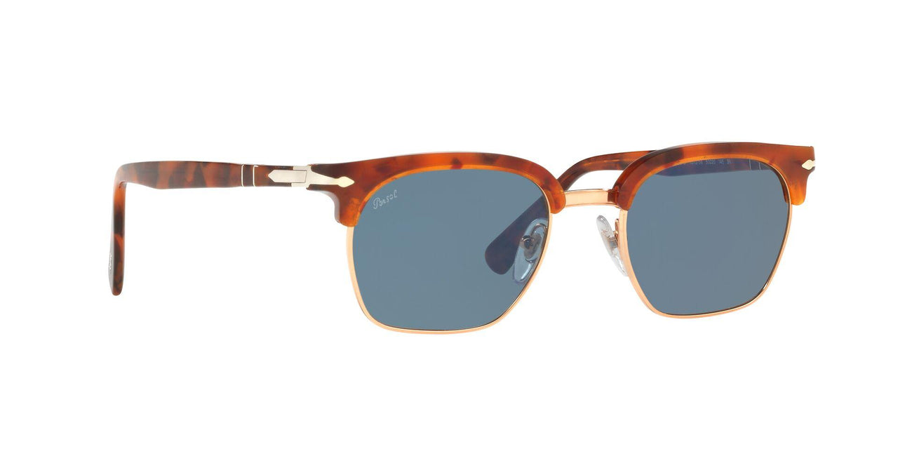 107256 - Brown - Light Blue