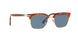 107256 - Brown - Light Blue