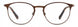01OT-00 - Matte Brown Dark