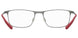 0R80-00 - Semi Matte Dark Ruthenium