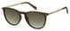 0086-HA - Dark Havana - Brown Gradient Lens