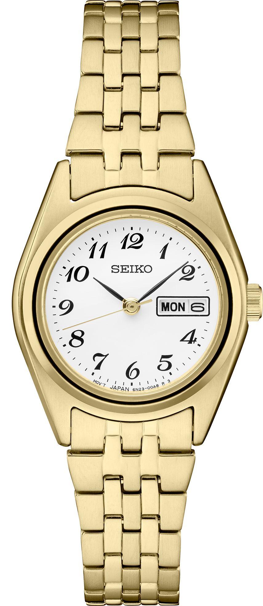 Seiko Essentials SUR440 Watch