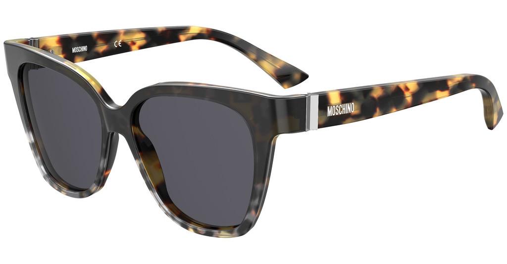 0PUU-IR - Animal Havana - Gray Blue