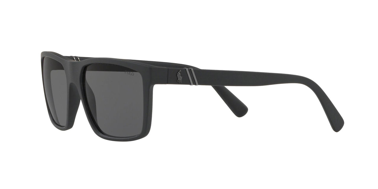 528487 - Matte Black - Dark Grey