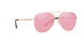 11089L - Gold - Hibiscus Mirror