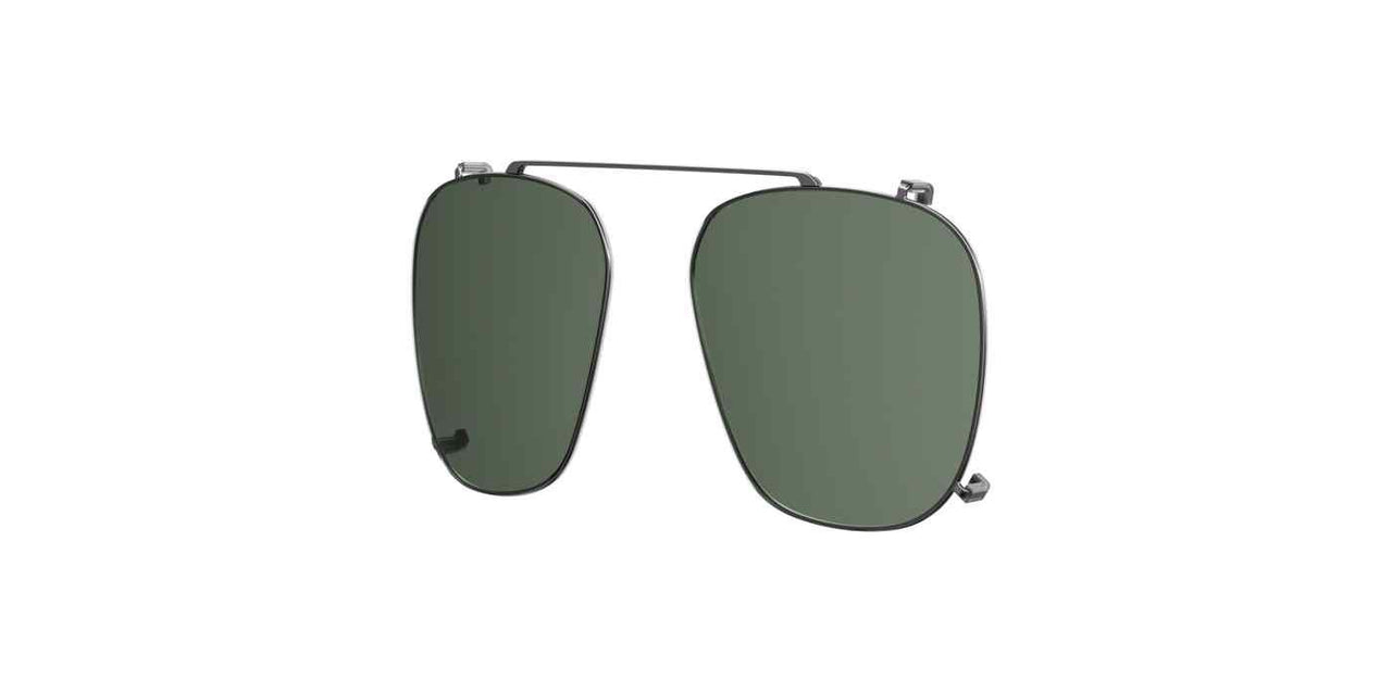 0KJ1-QT - Dark Ruthenium - Green Lens