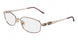 Marchon NYC TRES JOLIE 135 Eyeglasses
