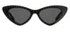 0807-IR - Black - Gray Blue Pz Lens
