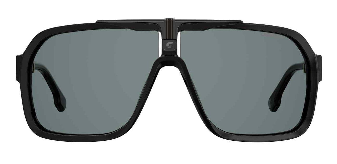 0003-2K - Matte Black - Gray Ar Lens
