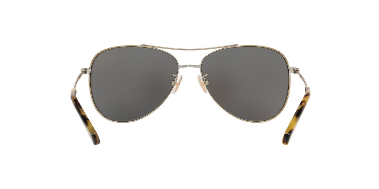 9322Z3 - Light Gold - Silver Mirror Polar