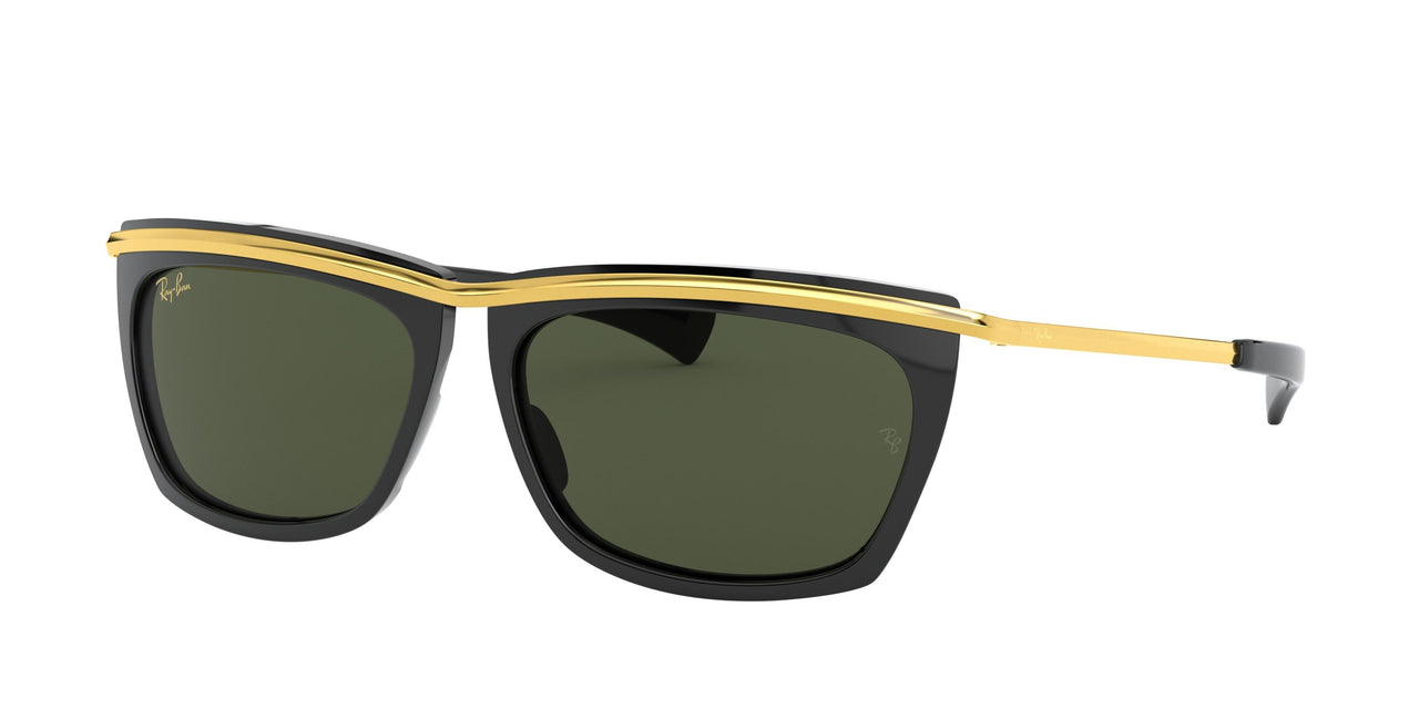 Ray-Ban Olympian Ii 2419 Sunglasses