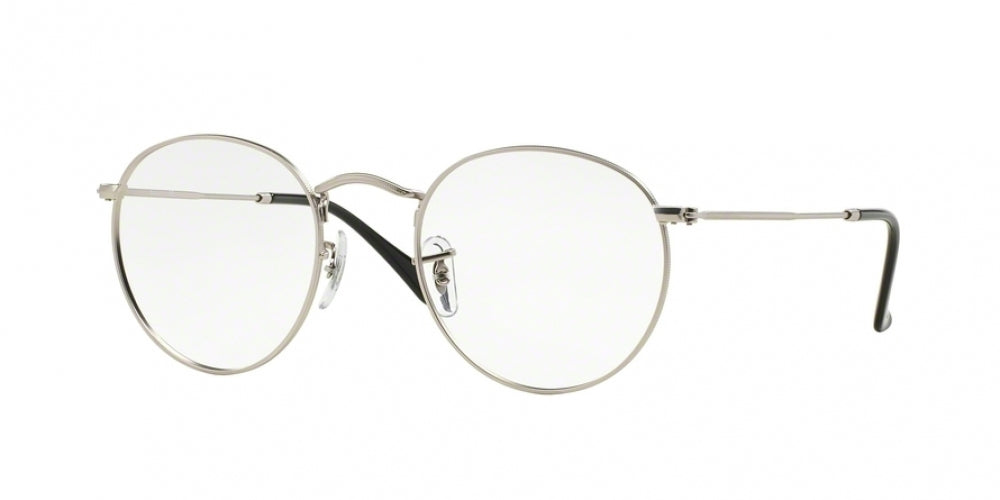 Ray-Ban Round Metal 3447V Eyeglasses