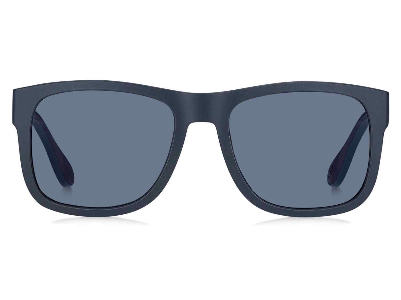 08RU-KU - Blush Red White - Blue Avio Lens
