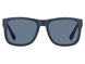 08RU-KU - Blush Red White - Blue Avio Lens