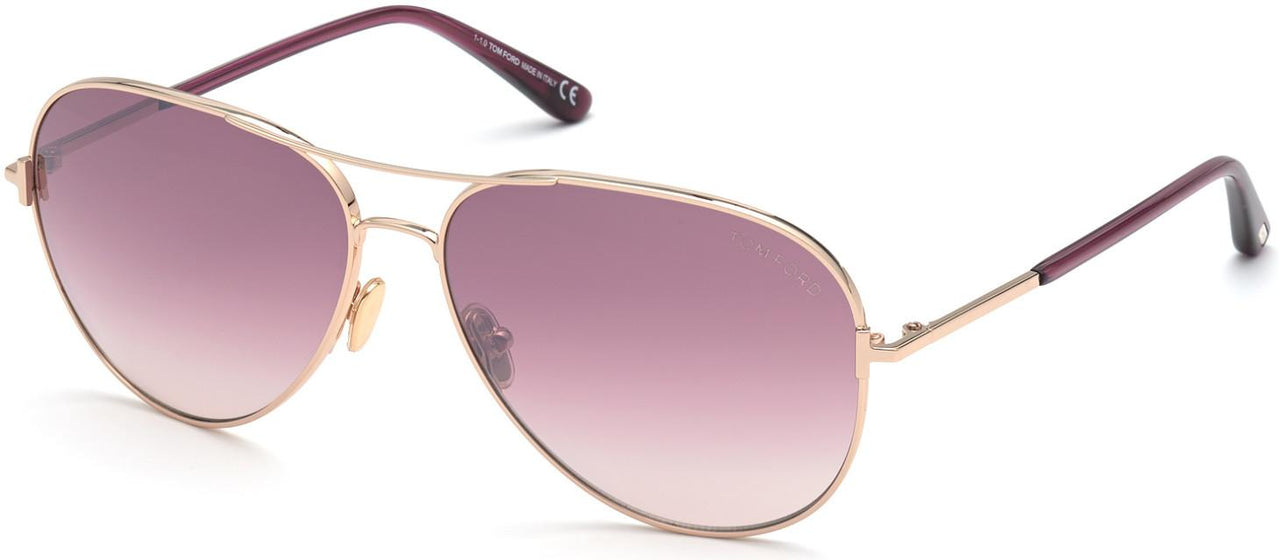 Tom Ford Clark 0823 Sunglasses