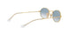 001/3F - Gold - Crystal White Grad. Blue