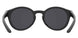 0124-T4 - Matte Black Silver - Silver Mirror