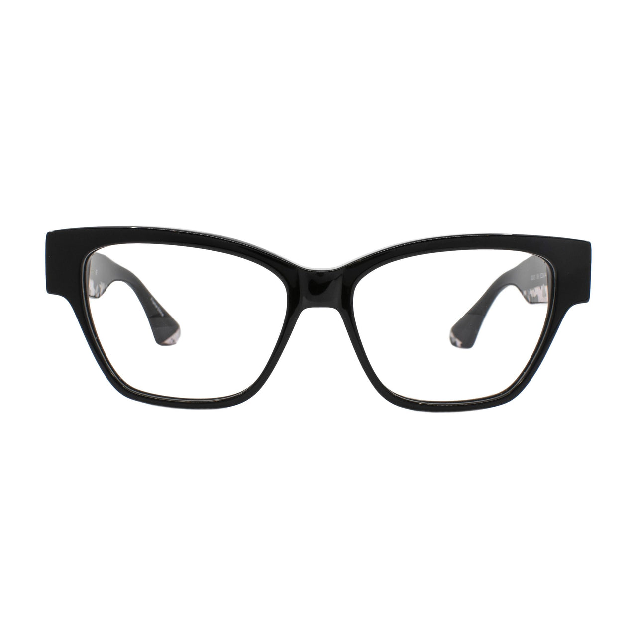 108 - Noir Ecaille Grise Black