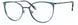 0ZI9-00 - Transparent Teal Teal