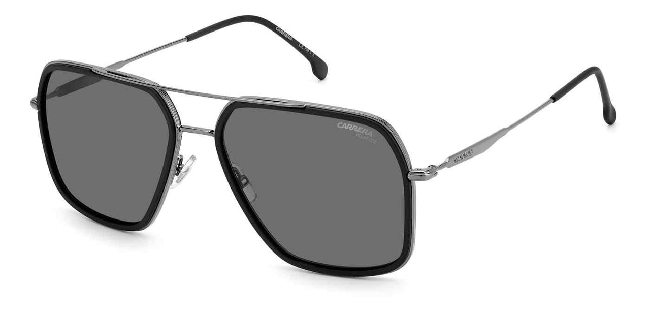0003-M9 - MATTE BLACK - Gray Pz