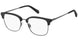 0RZZ-00 - Matte Black Dark Ruthenium