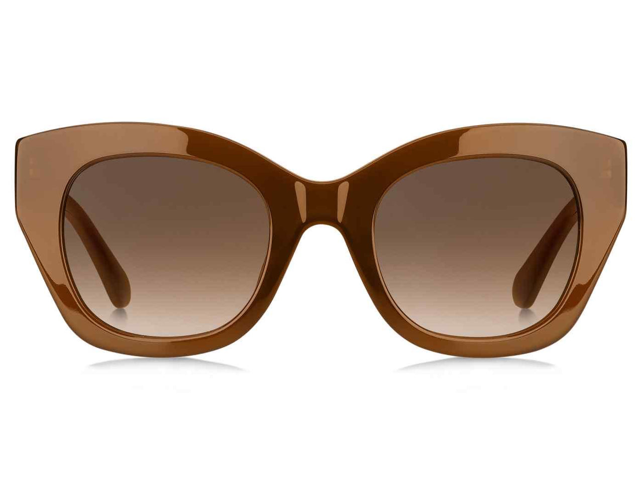040G-HA - Yellow - Brown Gradient Lens