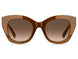 040G-HA - Yellow - Brown Gradient Lens