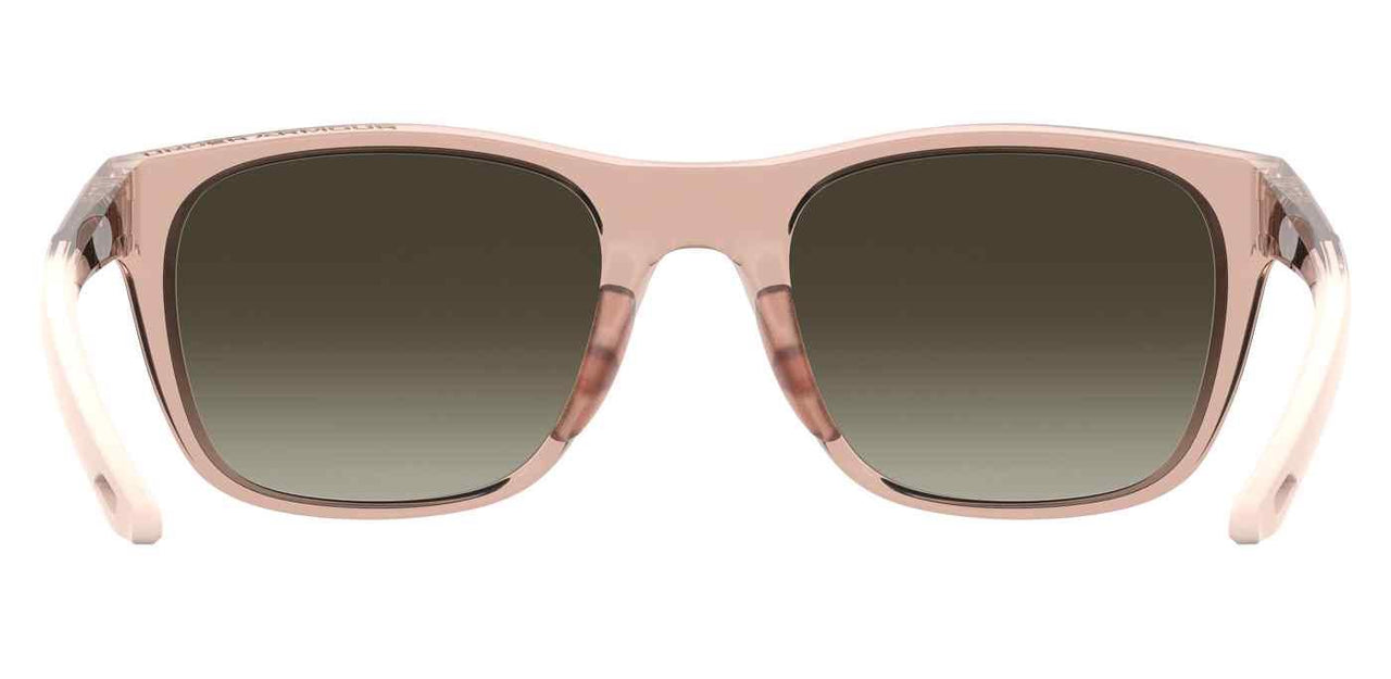 03DV-HA - Crystal Pink - Brown Gradient