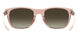 03DV-HA - Crystal Pink - Brown Gradient
