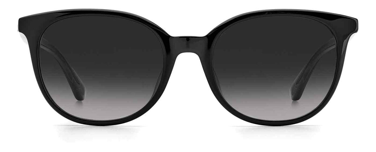 0807-9O - Black - Dark Gray Gradient