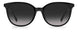 0807-9O - Black - Dark Gray Gradient