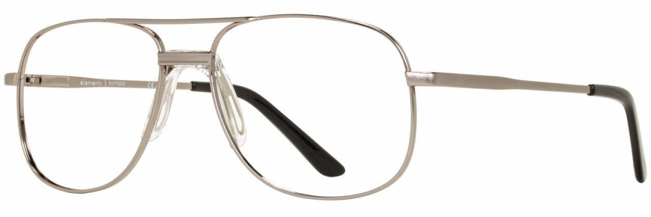 3 - Light Gunmetal