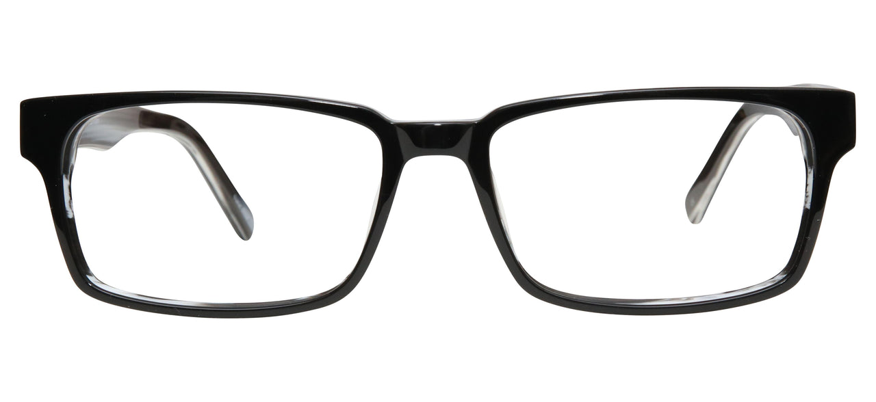 Square Full Rim 201904 Eyeglasses