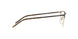 1315 - Matte Brown/gold