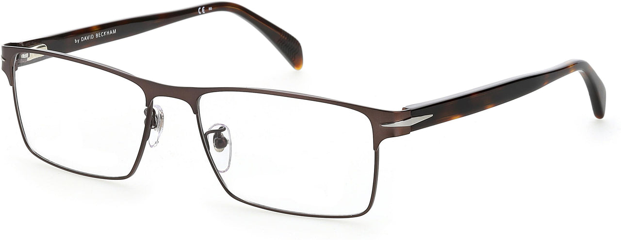 0YZ4-00 - Matte Brown