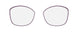 Silhouette Accent Ring FV 5097 Eyeglasses